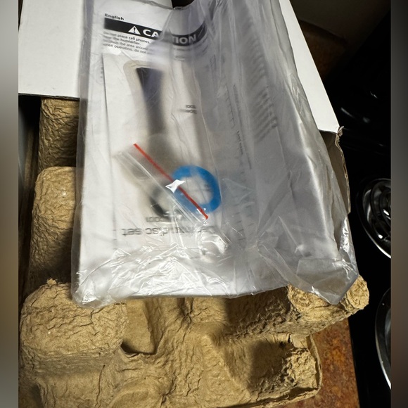 NEW Objecto W4 Hybrid Humidifier Dark Grain - Picture 9 of 14